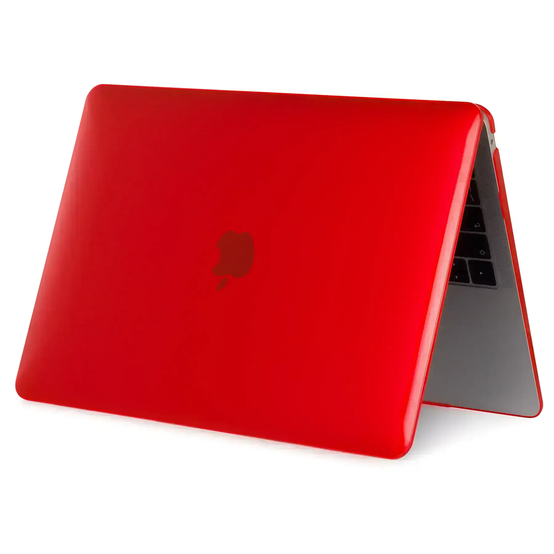 Чехол-накладка для MacBook Pro 13" 2016 - 2019 Matte Red